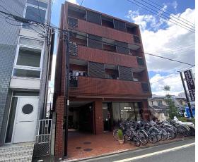 辻本マンション：間取図