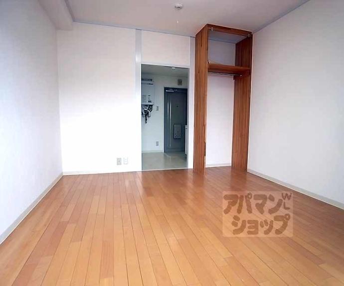 【辻本マンション】間取