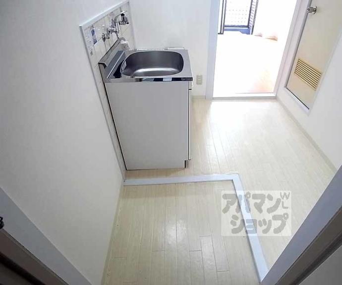 【辻本マンション】間取