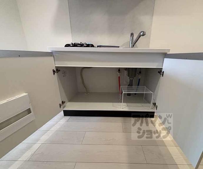 【アドバンス京都烏丸町】間取