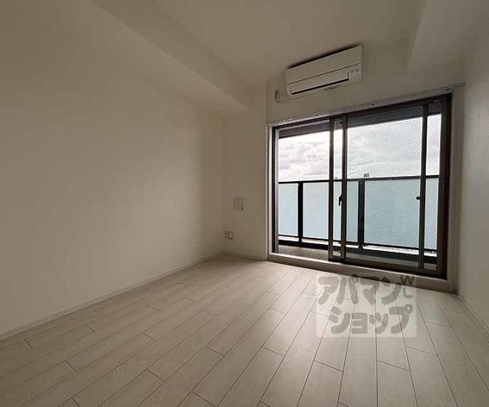 【アドバンス京都烏丸町】間取