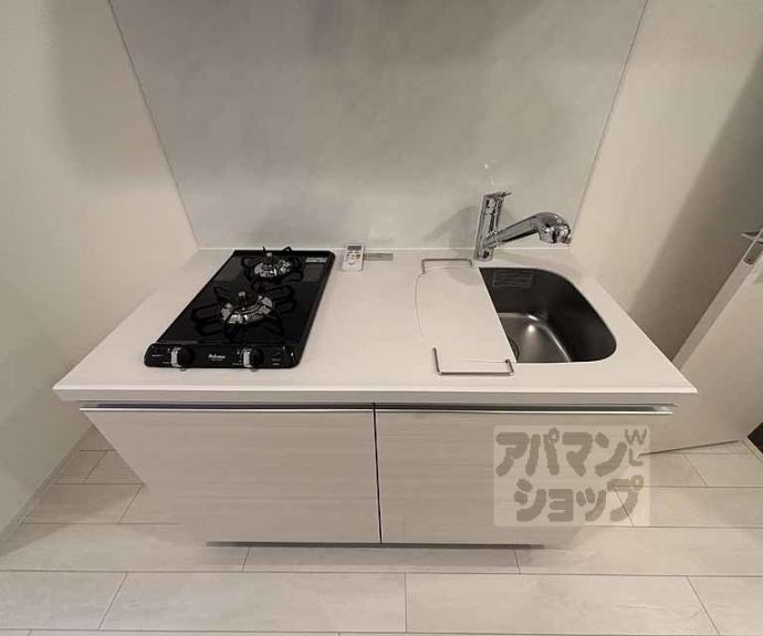 【アドバンス京都烏丸町】間取