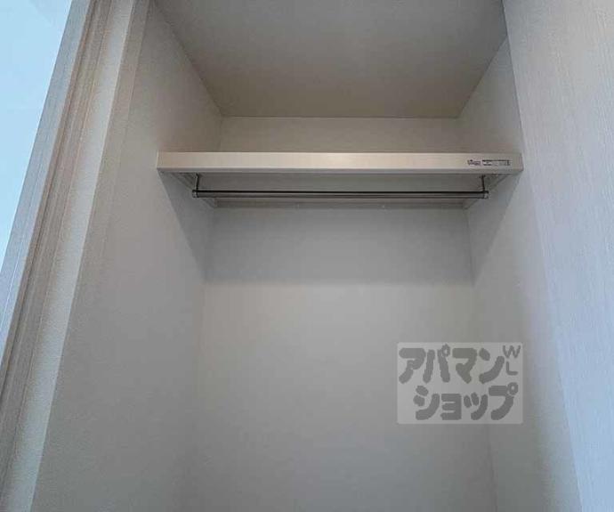 【アドバンス京都烏丸町】間取