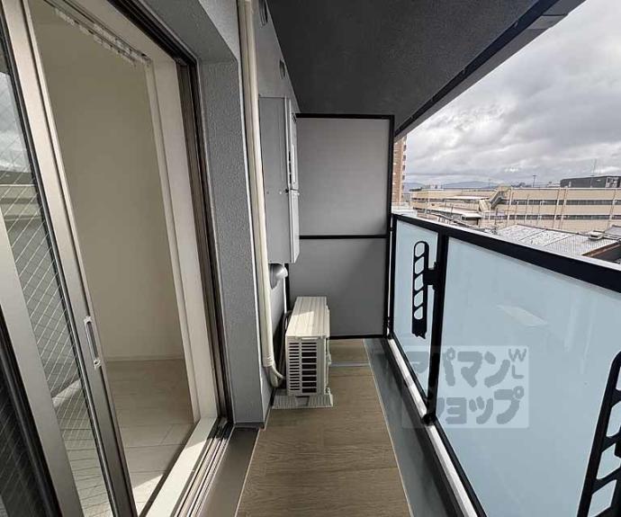 【アドバンス京都烏丸町】間取