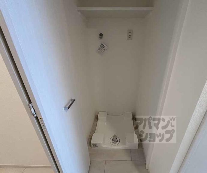 【アドバンス京都烏丸町】間取