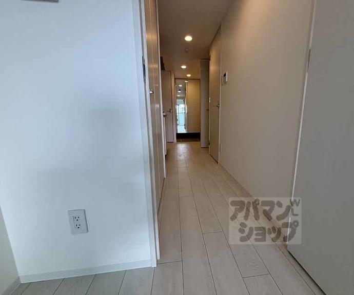 【アドバンス京都烏丸町】間取