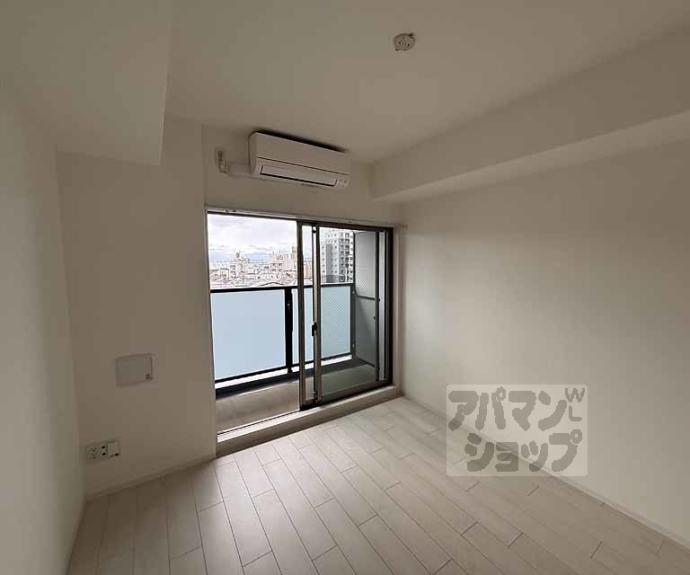 【アドバンス京都烏丸町】間取