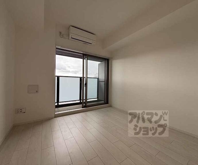 【アドバンス京都烏丸町】間取