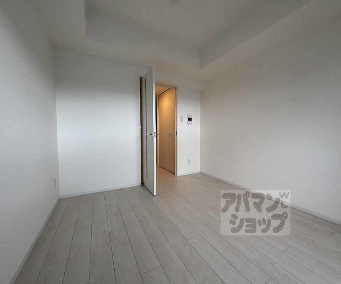 【アドバンス京都烏丸町】間取