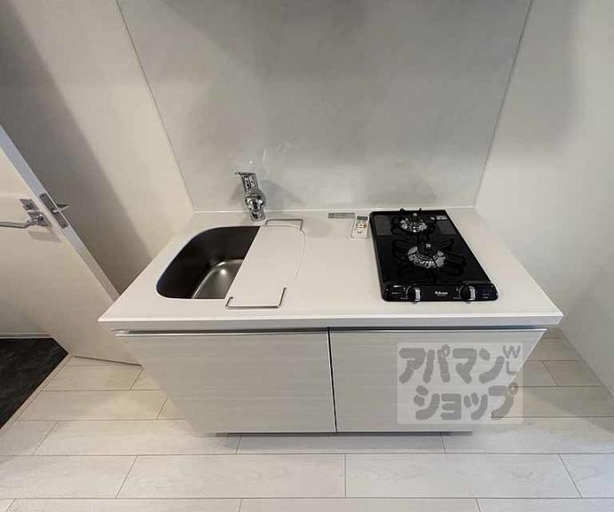 【アドバンス京都烏丸町】間取