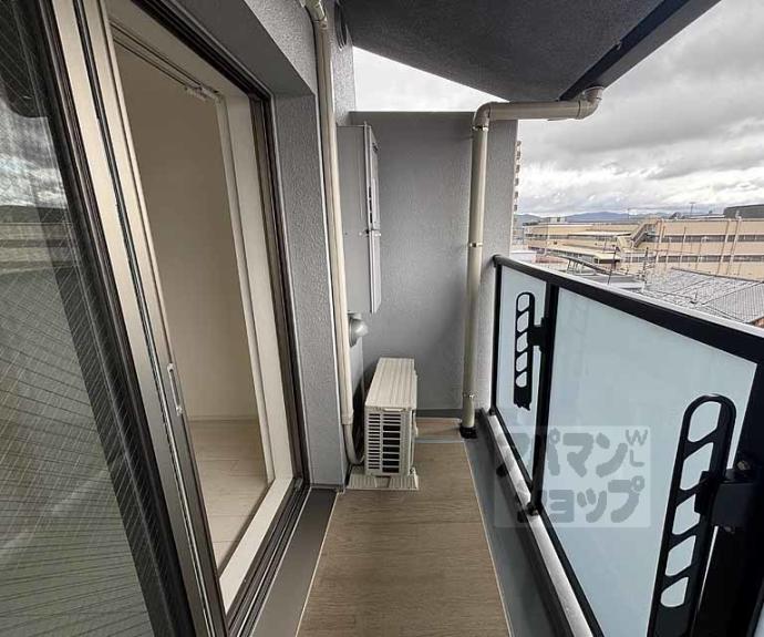 【アドバンス京都烏丸町】間取