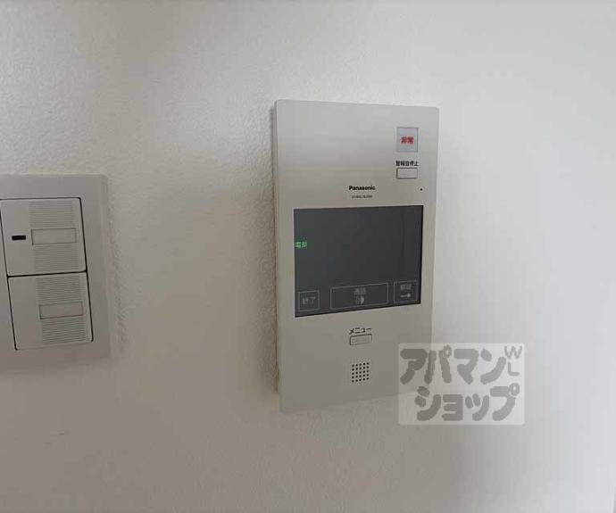 【アドバンス京都烏丸町】間取