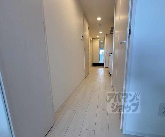 【アドバンス京都烏丸町】間取