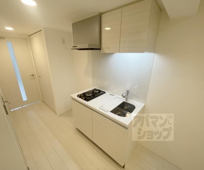 【アドバンス京都烏丸町】間取