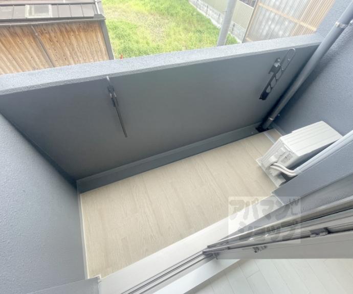 【アドバンス京都烏丸町】間取