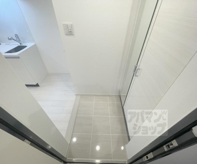 【アドバンス京都烏丸町】間取