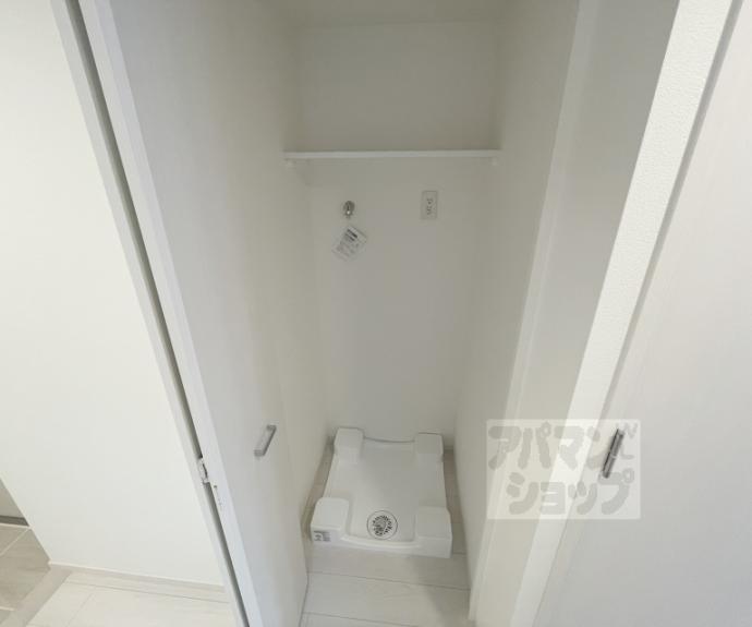 【アドバンス京都烏丸町】間取