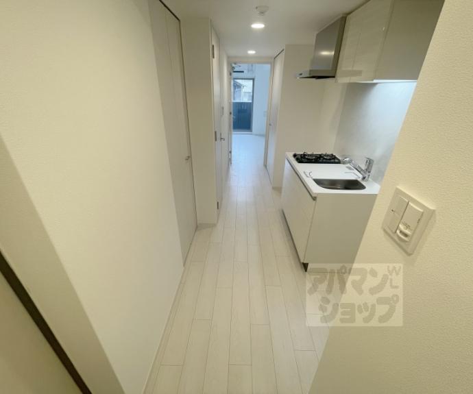 【アドバンス京都烏丸町】間取