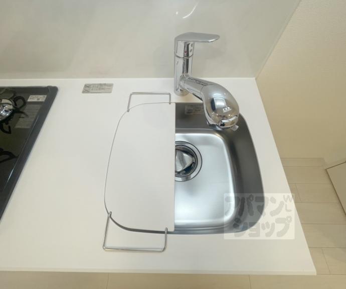 【アドバンス京都烏丸町】間取