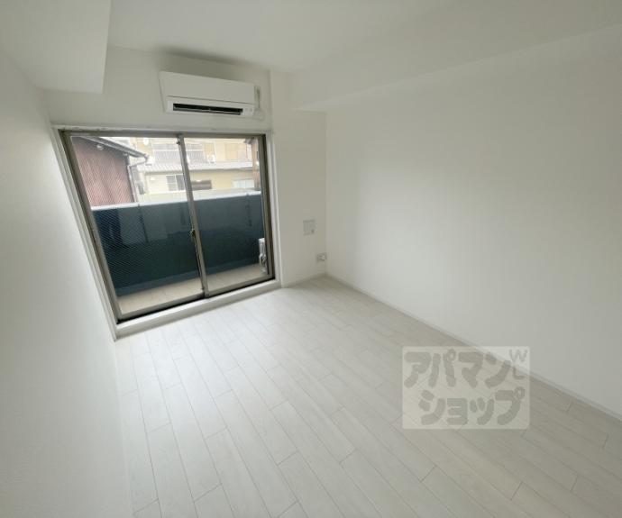 【アドバンス京都烏丸町】間取