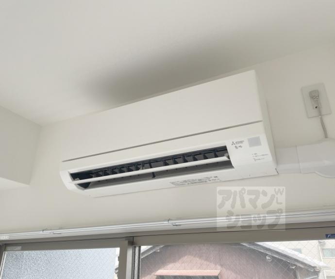 【アドバンス京都烏丸町】間取