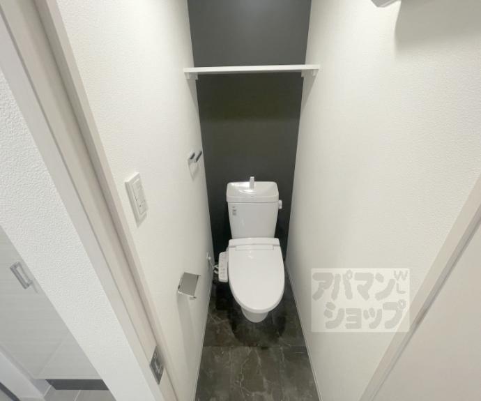 【アドバンス京都烏丸町】間取