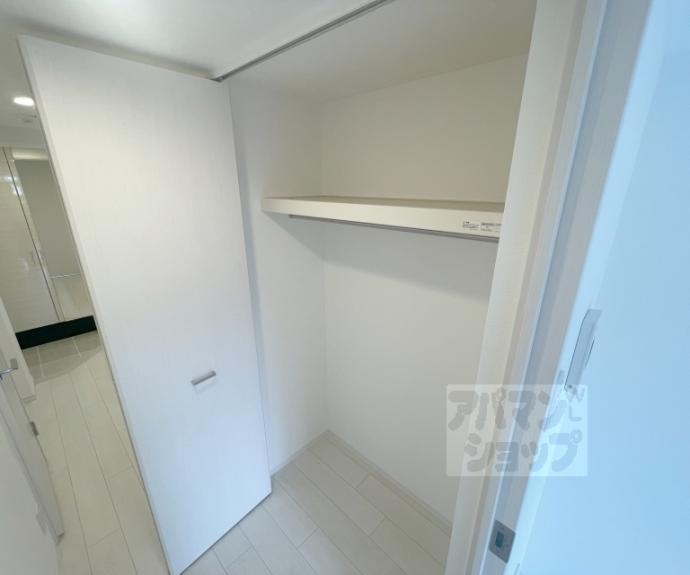 【アドバンス京都烏丸町】間取