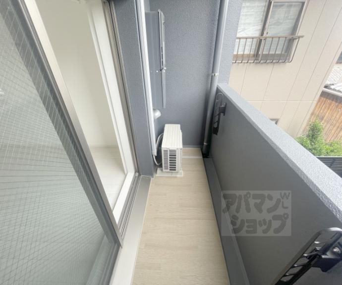 【アドバンス京都烏丸町】間取