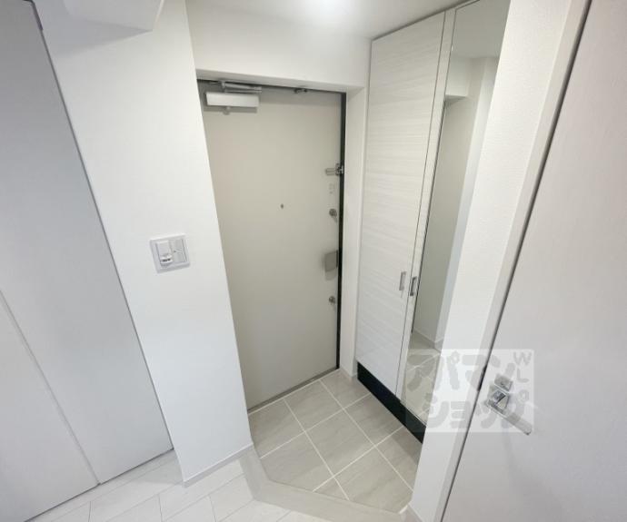 【アドバンス京都烏丸町】間取