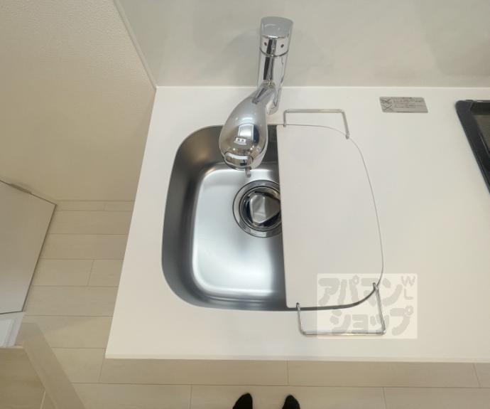 【アドバンス京都烏丸町】間取