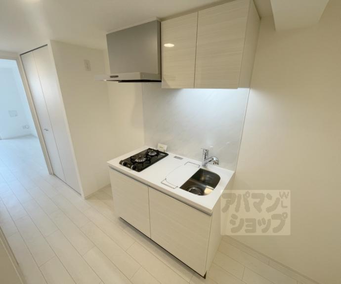 【アドバンス京都烏丸町】間取