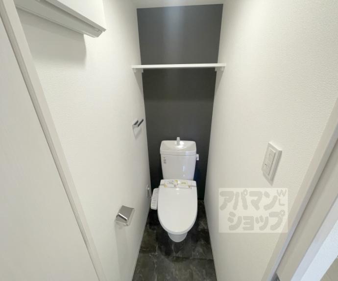 【アドバンス京都烏丸町】間取