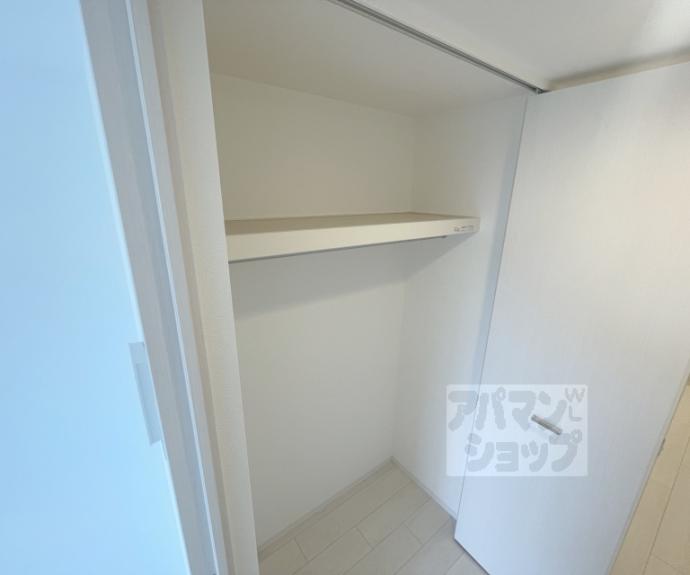 【アドバンス京都烏丸町】間取