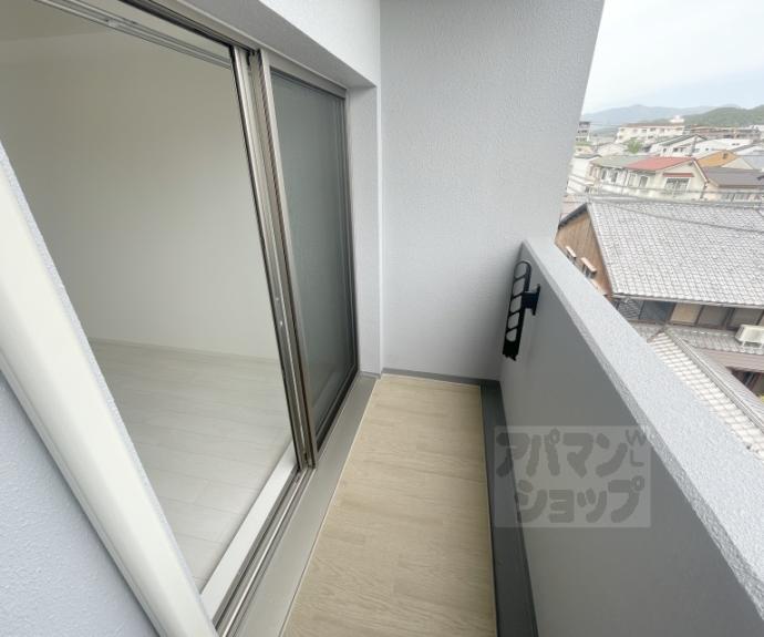 【アドバンス京都烏丸町】間取