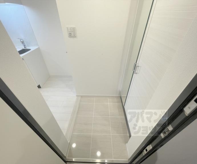 【アドバンス京都烏丸町】間取