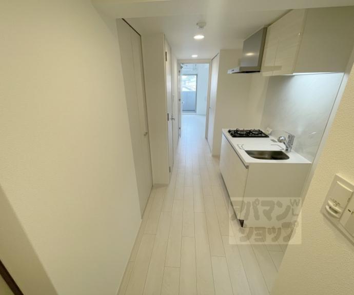 【アドバンス京都烏丸町】間取