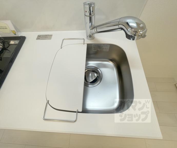 【アドバンス京都烏丸町】間取