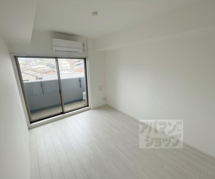 【アドバンス京都烏丸町】間取