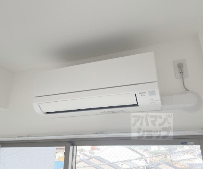 【アドバンス京都烏丸町】間取