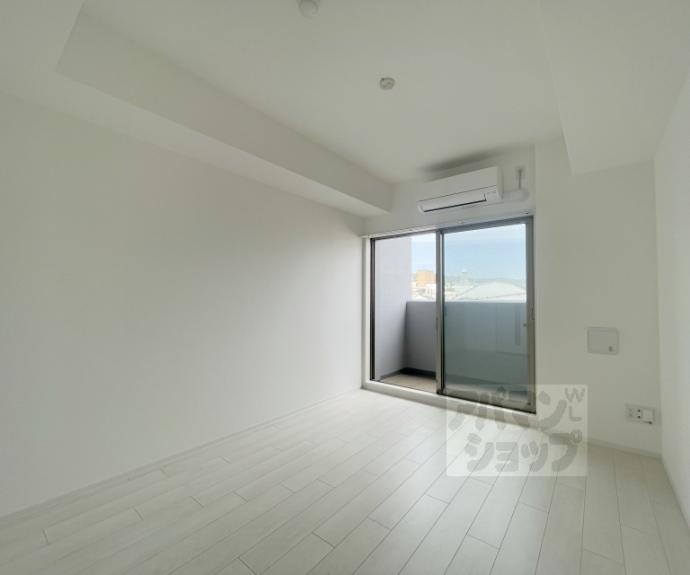 【アドバンス京都烏丸町】間取