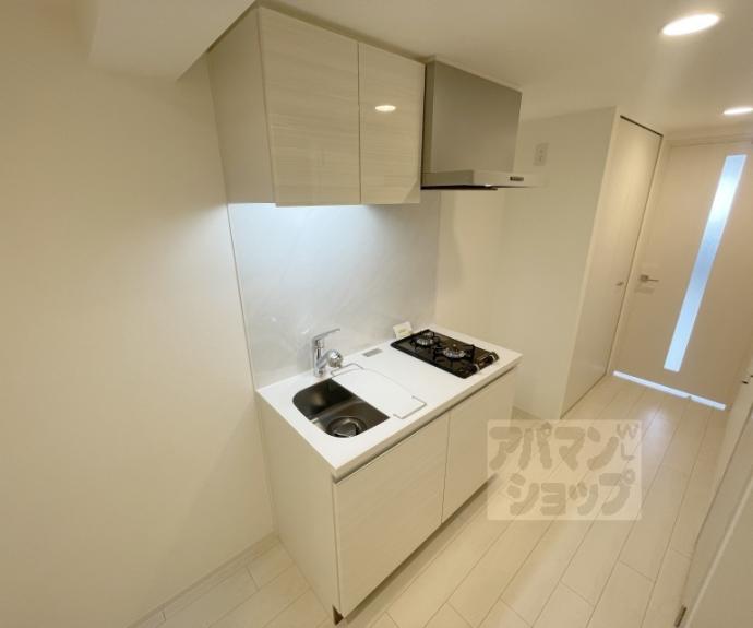 【アドバンス京都烏丸町】間取