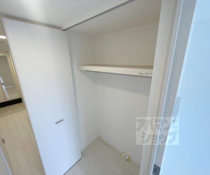 【アドバンス京都烏丸町】間取