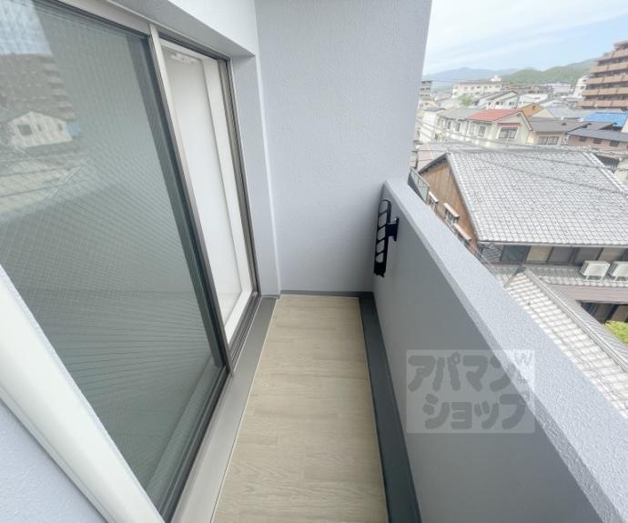 【アドバンス京都烏丸町】間取