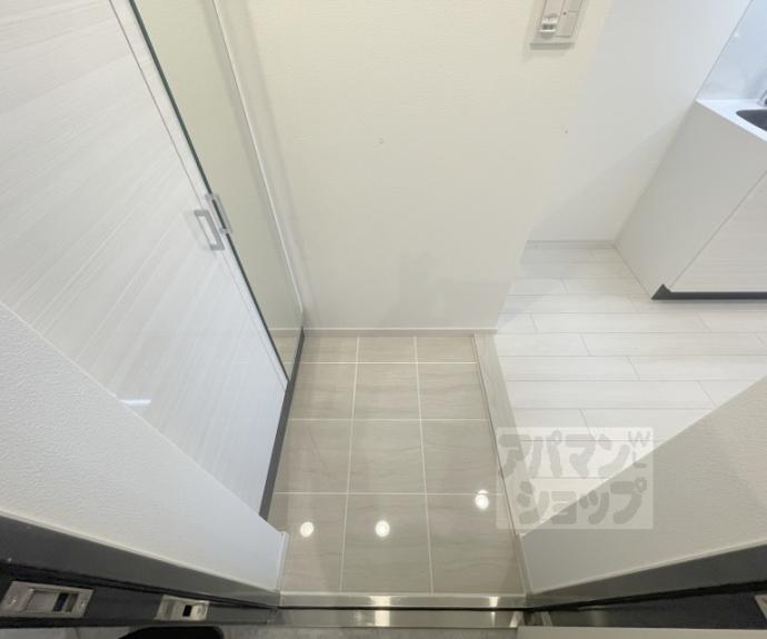 【アドバンス京都烏丸町】間取