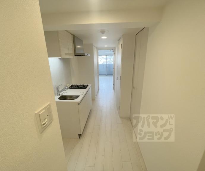 【アドバンス京都烏丸町】間取