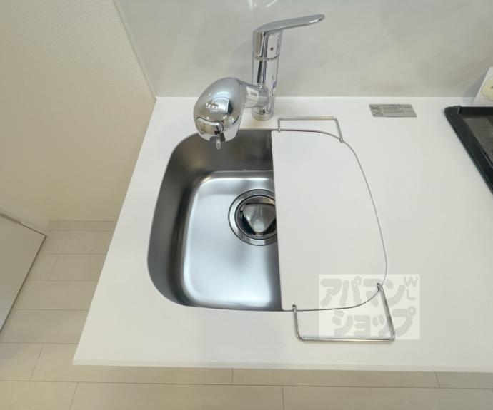 【アドバンス京都烏丸町】間取