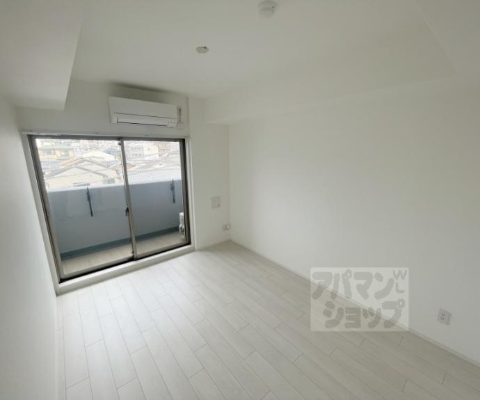 【アドバンス京都烏丸町】間取