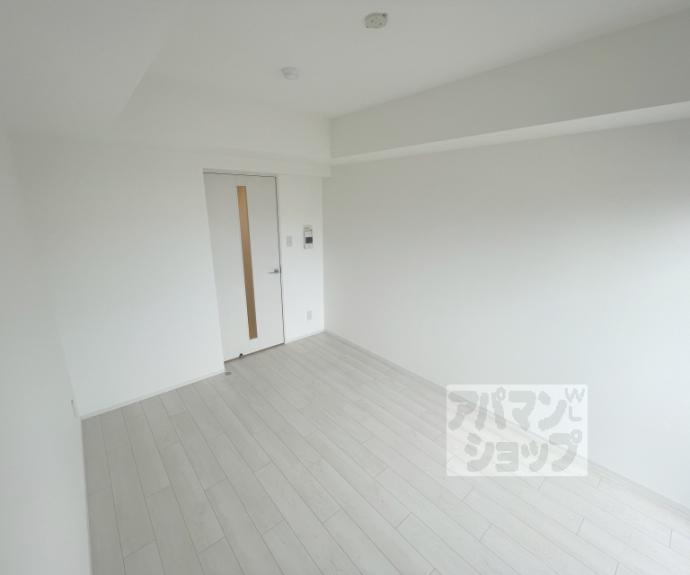 【アドバンス京都烏丸町】間取