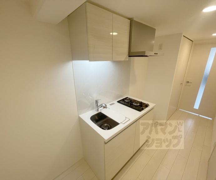 【アドバンス京都烏丸町】間取