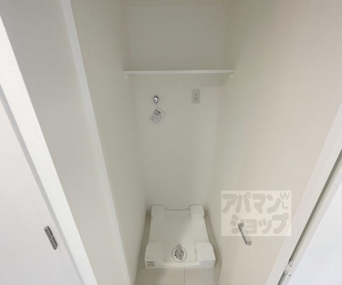 【アドバンス京都烏丸町】間取